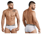 Pikante PIK 8709 Frenzy Briefs Color White